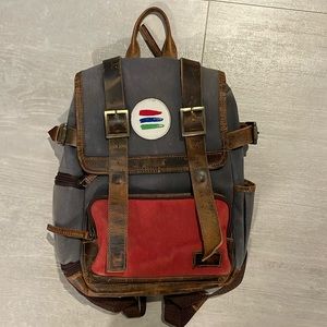 Bucket list family backpack small